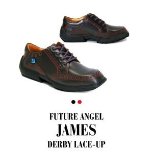 Fluevog Future Angel James Size 8